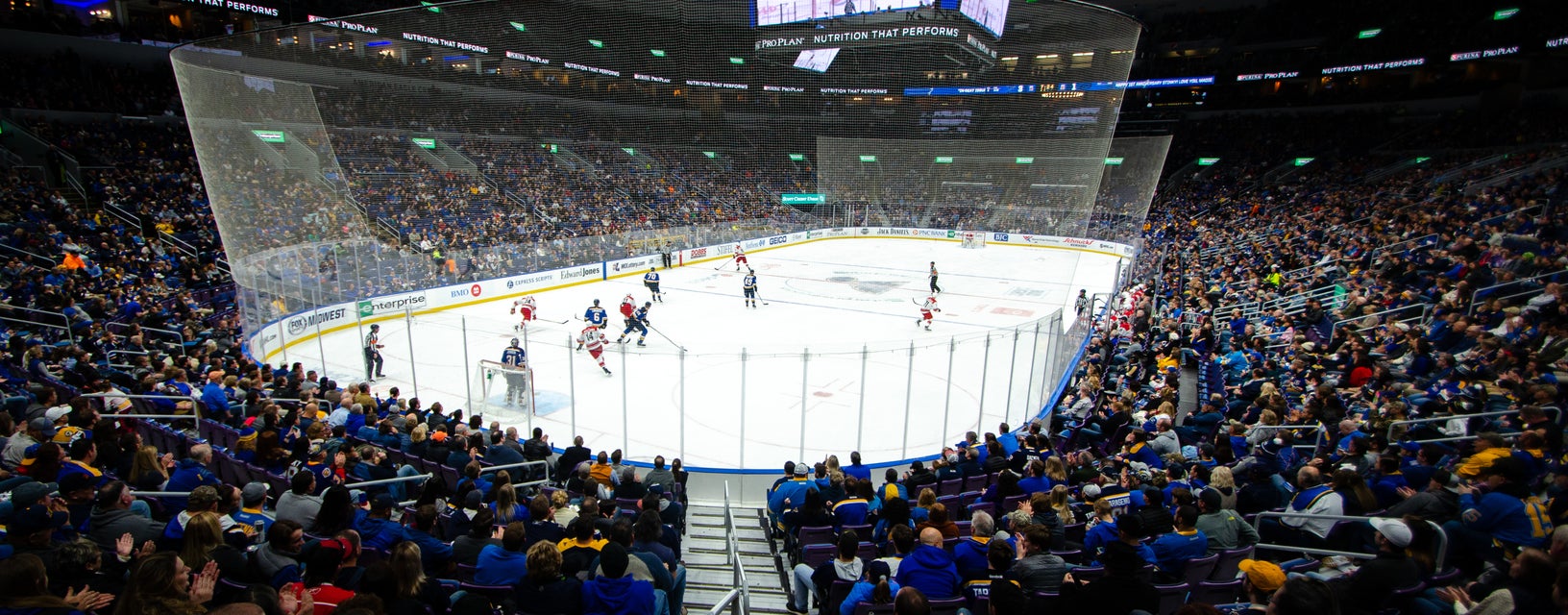 Seat view from Plaza