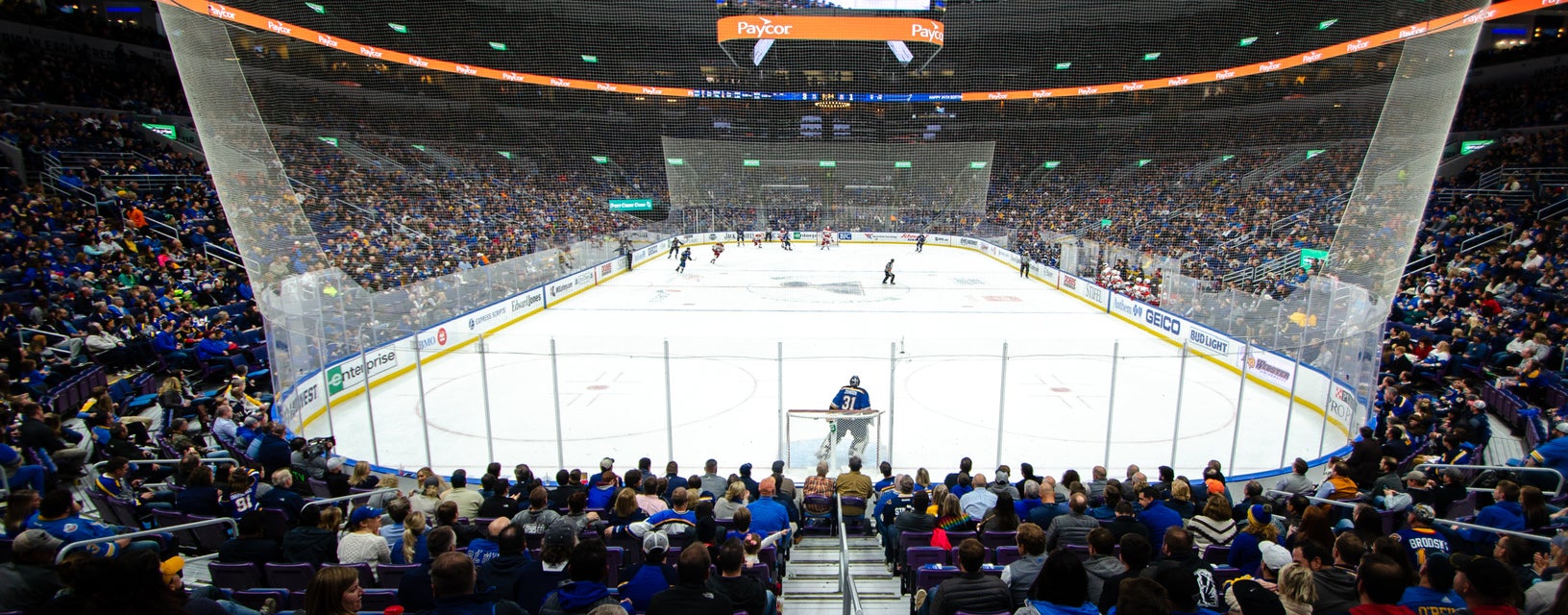 Seat view from Plaza