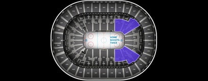 Seat view from Plaza