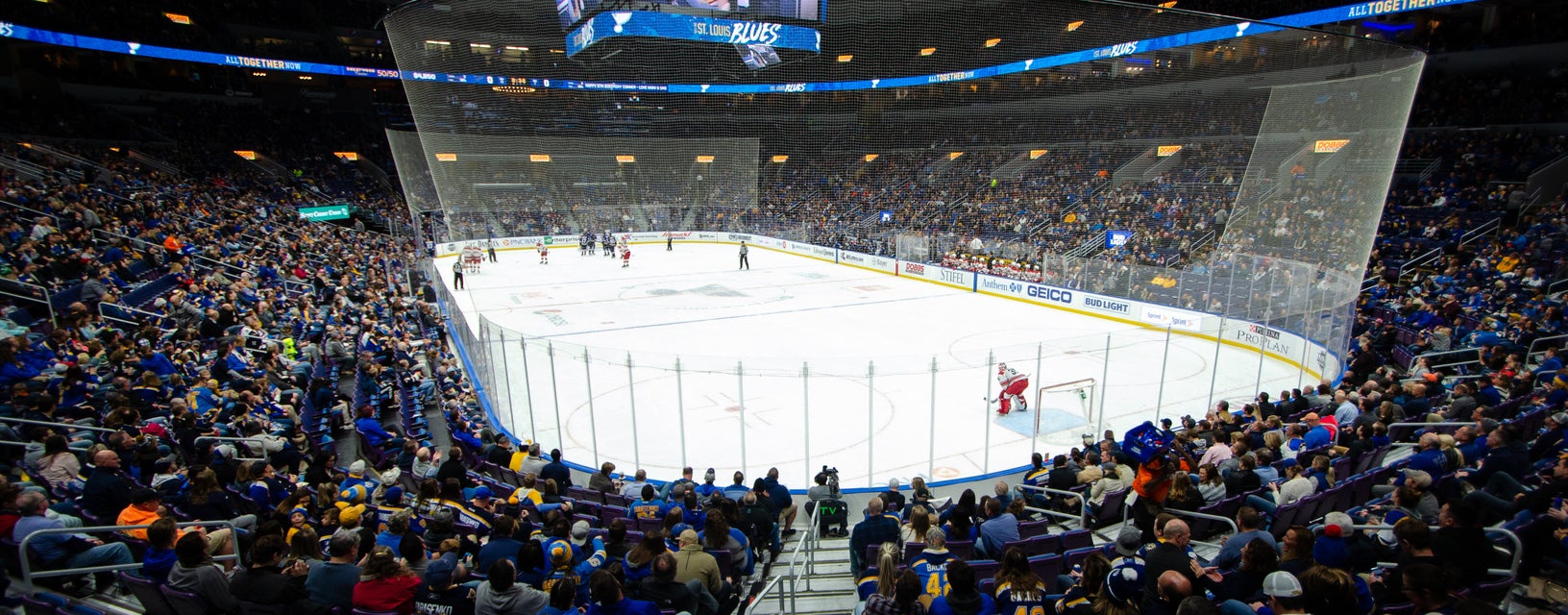 Seat view from Plaza