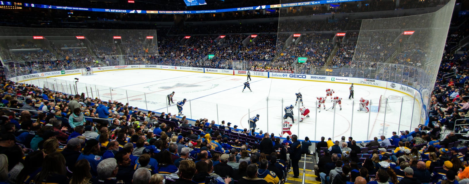 Seat view from Plaza
