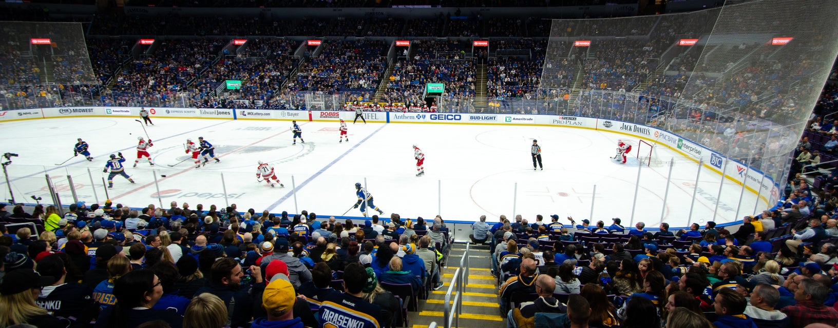 Seat view from Plaza
