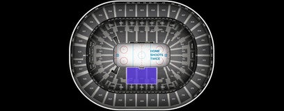 Seat view from Plaza