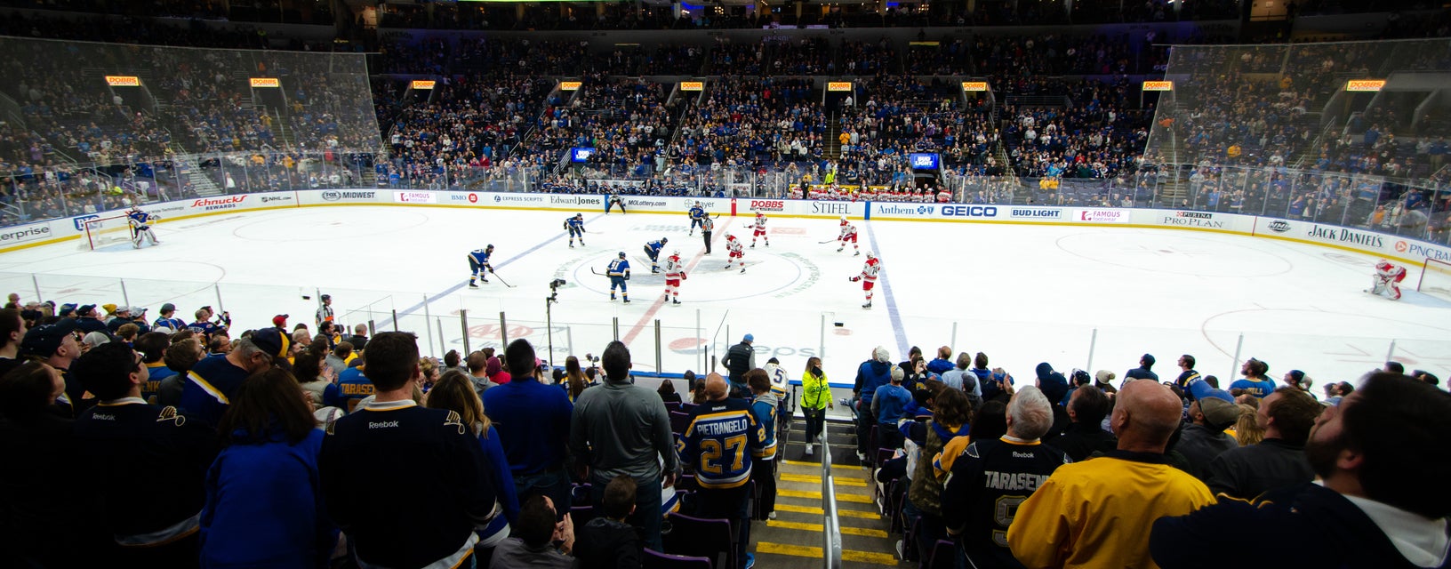 Seat view from Plaza