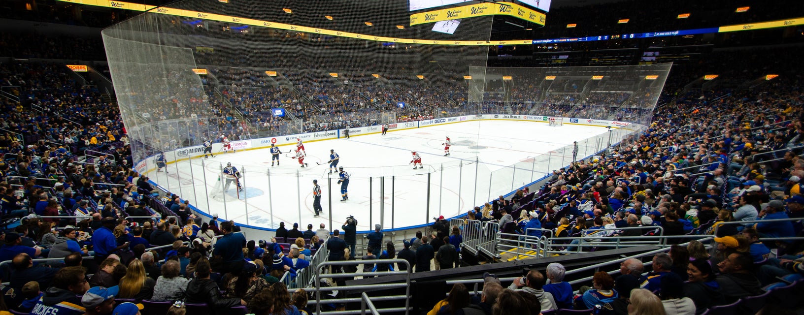 Seat view from Plaza