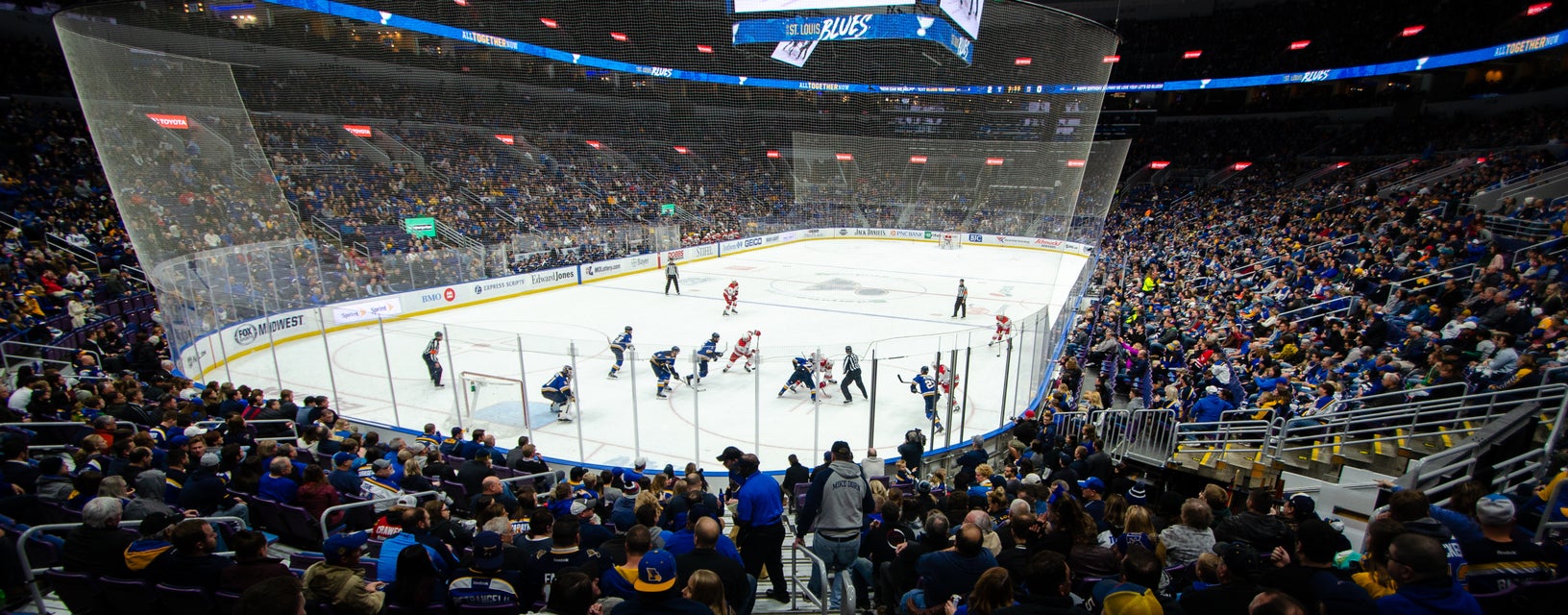 Seat view from Plaza