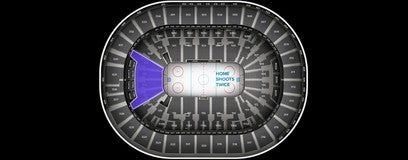 Seat view from Plaza