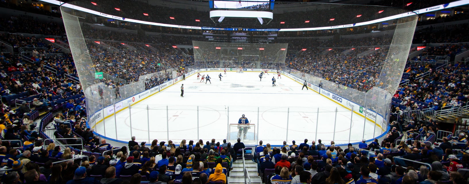Seat view from Plaza