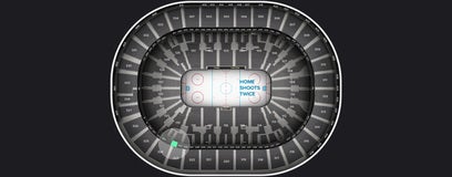 Seat view from Suite