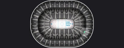 Seat view from Suite