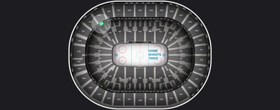 Seat view from Suite