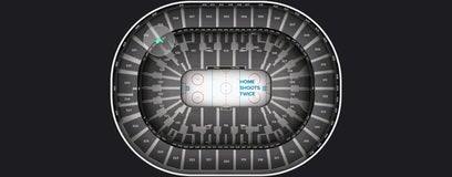 Seat view from Suite