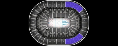 Seat view from Mezz