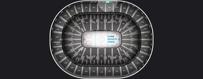 Seat view from Suite