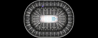 Seat view from Middle