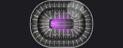 Seat view from Suite