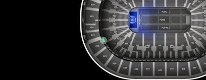 Seat view from Box