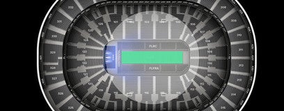 Seat view from Floor