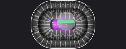 Seat view from Floor