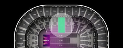Seat view from Plaza
