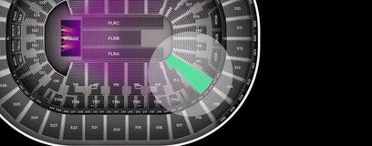 Seat view from Plaza