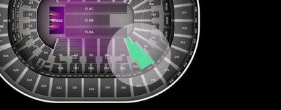 Seat view from Plaza