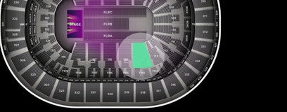 Seat view from Plaza