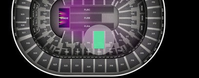 Seat view from Plaza