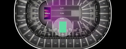 Seat view from Plaza