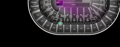 Seat view from Suite