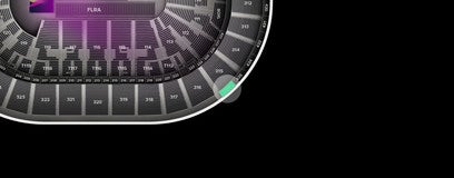 Seat view from Suite