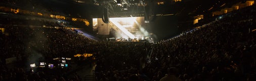 Seat view from Plaza