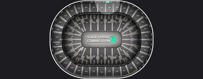 Seat view from Suite