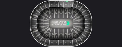 Seat view from Suite