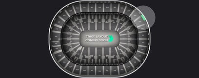 Seat view from Suite