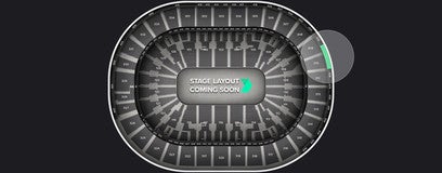 Seat view from Suite