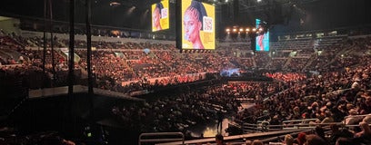 Seat view from Plaza