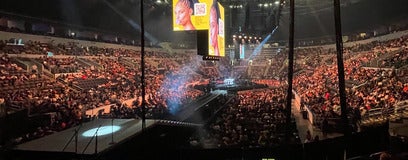 Seat view from Plaza