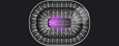 Seat view from Suite