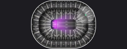 Seat view from Suite