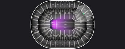 Seat view from Suite