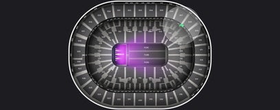 Seat view from Suite