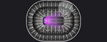 Seat view from Suite