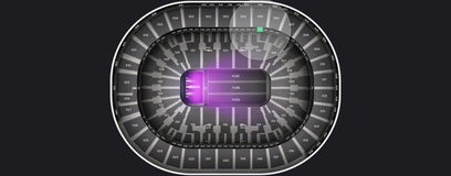 Seat view from Suite