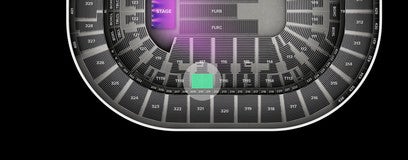Seat view from Terrace Level
