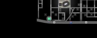 Seat view from Lot