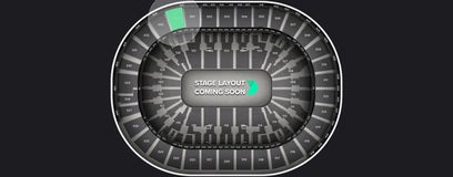Seat view from Mezzanine