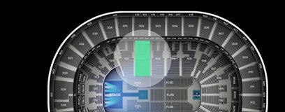 Seat view from Plaza