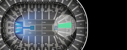 Seat view from Plaza