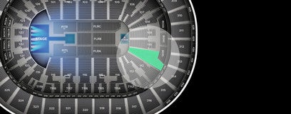 Seat view from Plaza